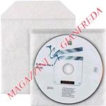 BUSTA PORTA MINI-DISC CON PATELLA CONF. 25 PZ